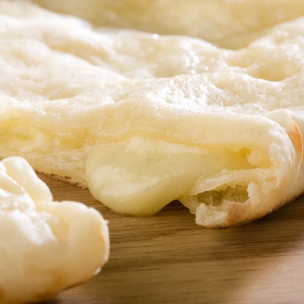 A must-see for cheese lovers ★Cheese naan
