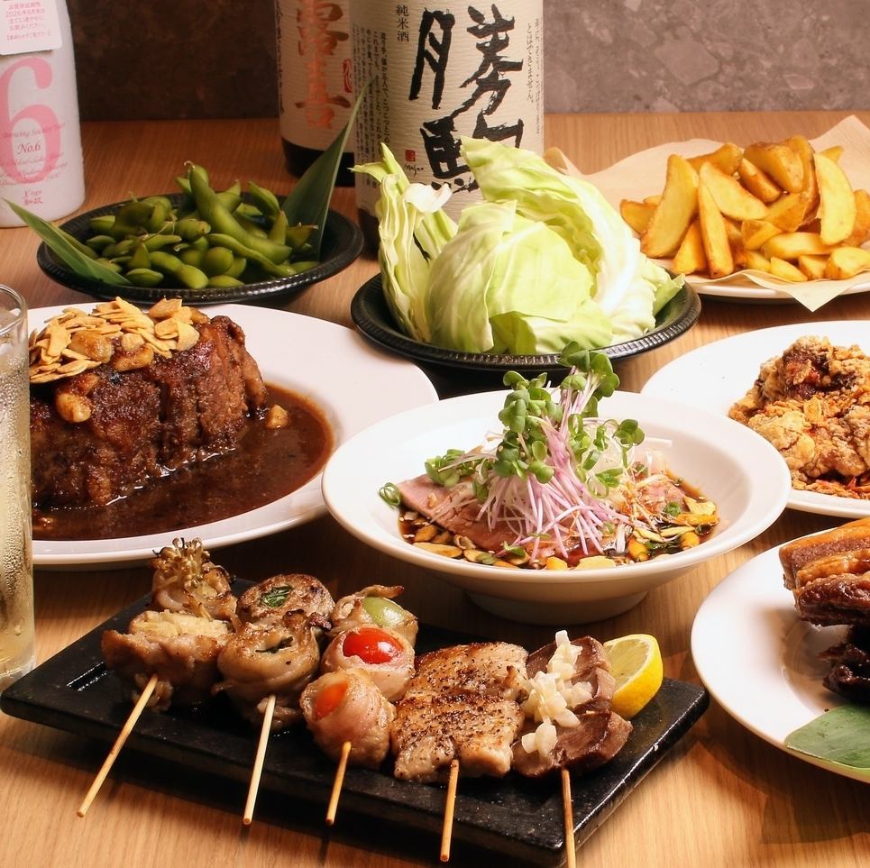大手町駅1分◆大人数の宴会も大歓迎◎近隣で働く皆様の集まりに最適な落ち着く空間