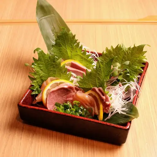 落ち着いた雰囲気の中で。
