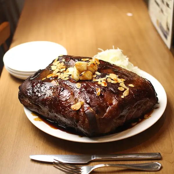 豚肉定食
