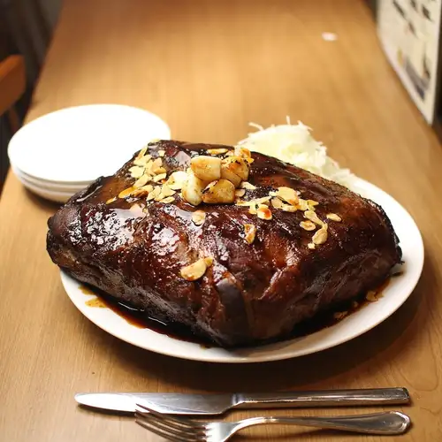 豚肉定食