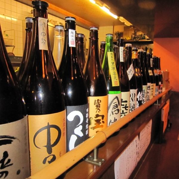 Japanese sake · shochu