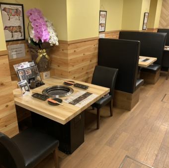 貸切最大32名様まで承っております。