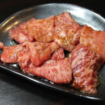 切り落としカルビ/カルビ