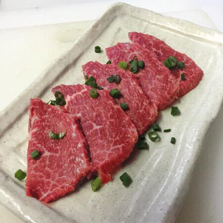 上ロース/特上ロース