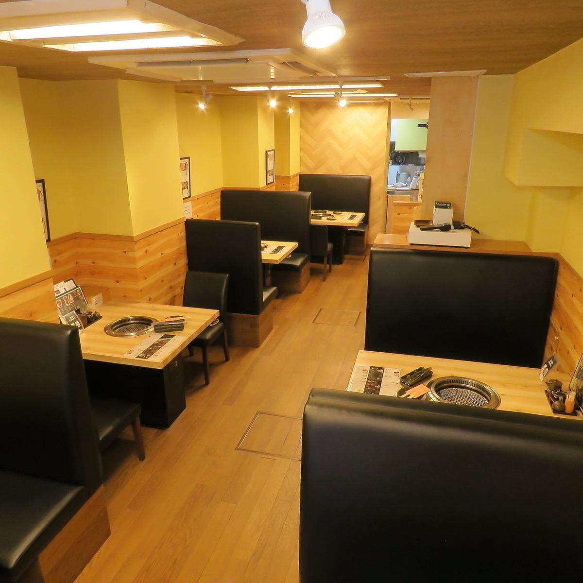 最大32名様まで宴会可能です◎貸切も承っております！