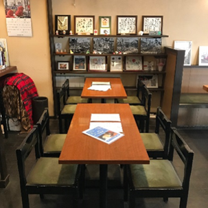 [Table 2 seats x 1 table / 12 seats x 1 table / counter 2 seats] available.Excellent access from Sugamo Jizo-dori shopping street and Genuki Jizo-The inside is a relaxed space with a vibrant atmosphere, so it is recommended to have a meal / break time! ◎ For meals with mothers and families with children ◎