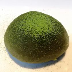 ◆ Ohagi set -Matcha- (with salted kelp) *The price is for one