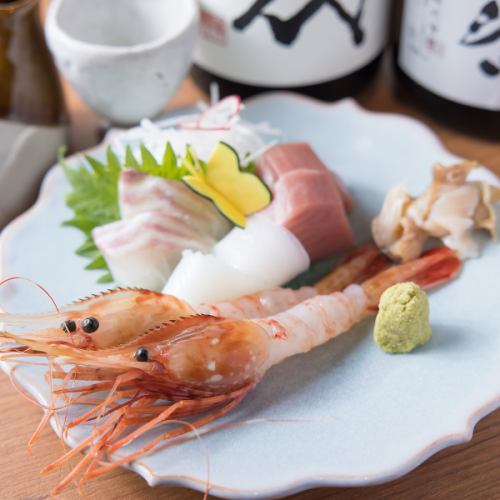 【木津市場直送！】新鮮なお刺身で海の恵みを味わう