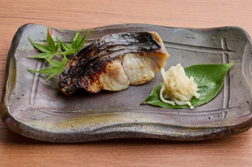 Sawara Saikyo-yaki