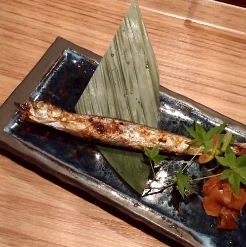 Extra large Shishamo roe