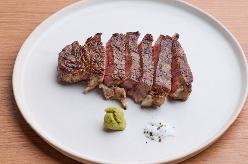 Wagyu A5 steak