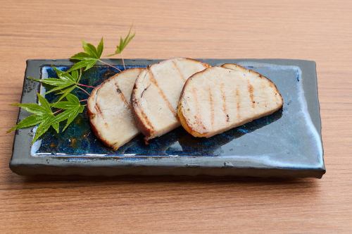 Thick-sliced ham