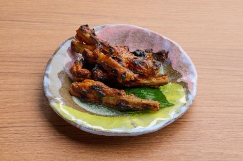 Burdock Tempura