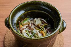 鶏山菜