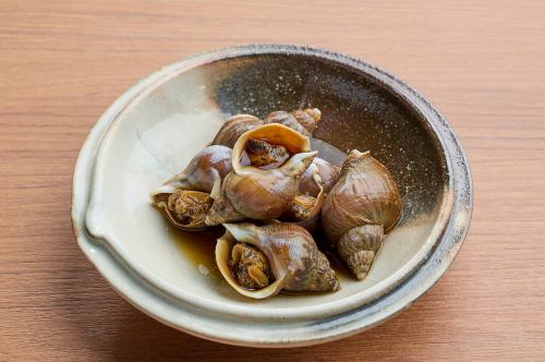 Braised clams