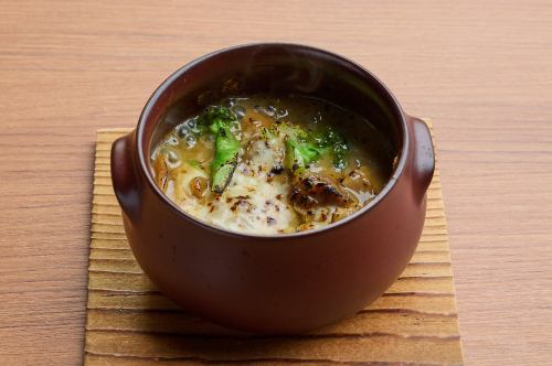 Melty Cheese and Wagyu Beef Stew