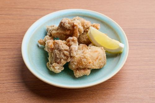 Fried chicken thigh