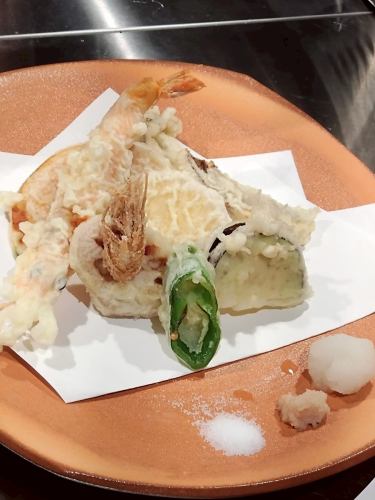 Premium Tempura Assortment
