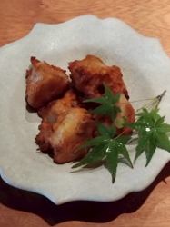 れんこん天