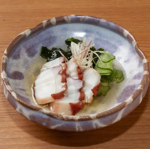 醋渍章鱼