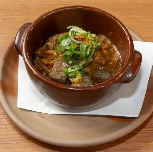 牛筋炖菜