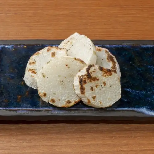 炭烤长薯
