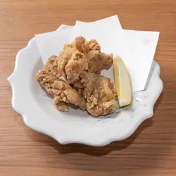 若鶏唐揚げ