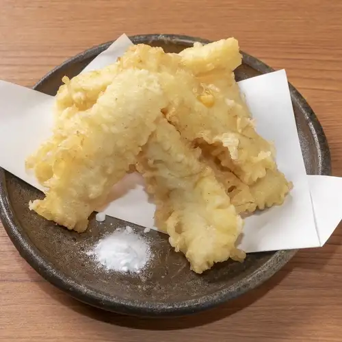 鱿鱼天妇罗