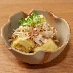 揚げ出汁豆腐