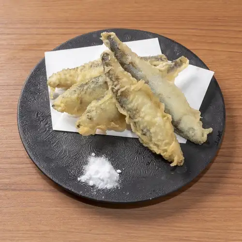 沙丁鱼天妇罗