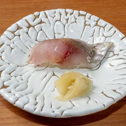 竹荚鱼