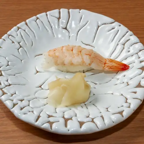 一只虾
