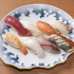 握り盛合せ