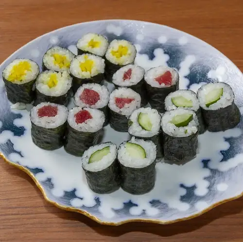 三种卷