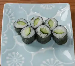 かっぱ巻