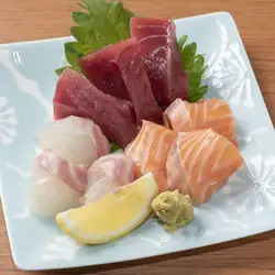 刺身3種盛り