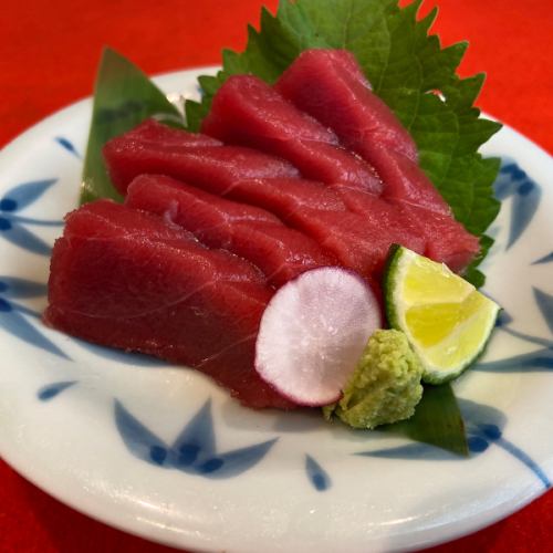 本マグロ造り