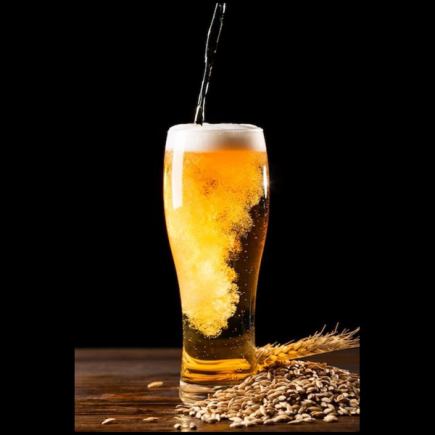 ★NEW★Monday to Friday only [Light Drink Set] 2 drinks of your choice & 4 kinds of tempura including shrimp & today's small dish