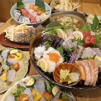 [2-Hour All-You-Can-Drink] Summer Banquet Course ~Ultimate~ ◆8 Dishes Including Seasonal Food and Steak◆ 7000 Yen (Tax Included)