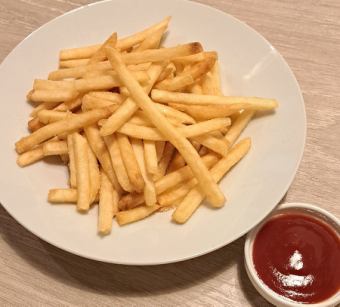 ポテトフライ