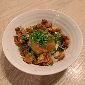 おや皮ポン酢