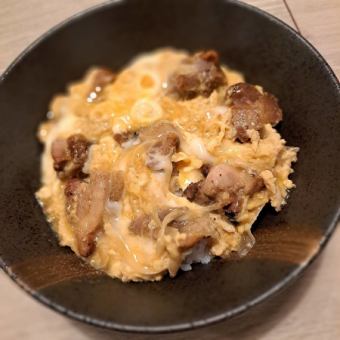 親子丼