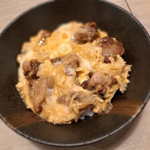 親子丼
