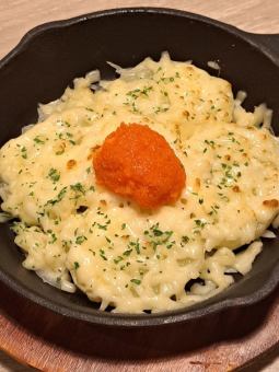 じゃが明太チーズ焼き