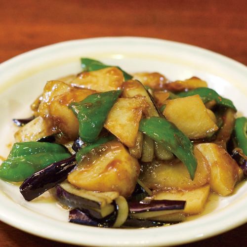 野菜料理