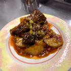 시황제 예비 갈비 【중접시】