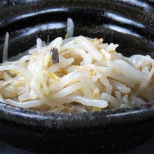 豆芽Namul