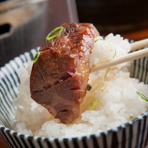 【맛 나무 숲의 자매 점!] 대중 호르몬 불고기 煙力 ★