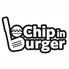 Chip in Burger
